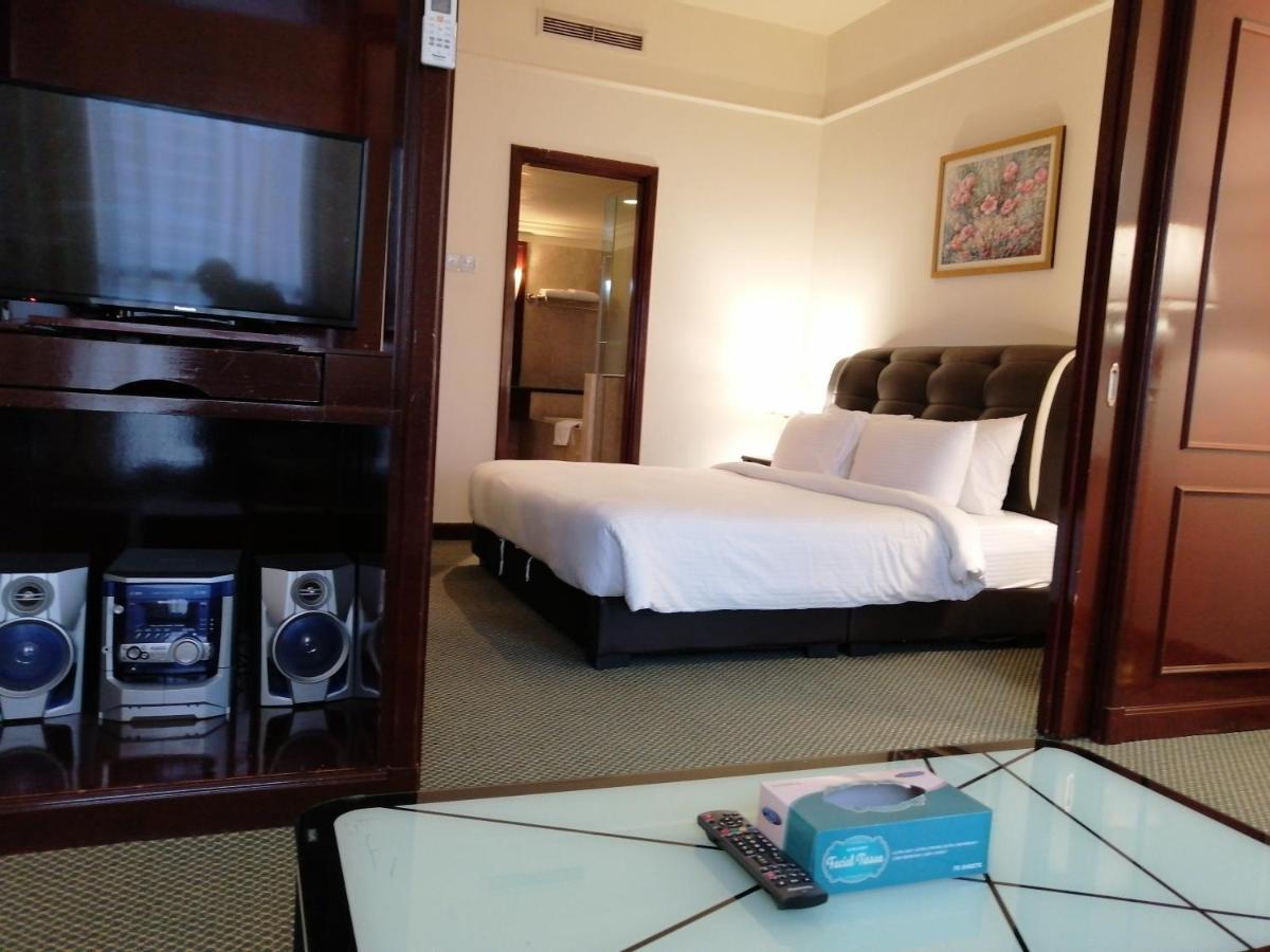 Kuala Lumpur Suite At Times Square エクステリア 写真