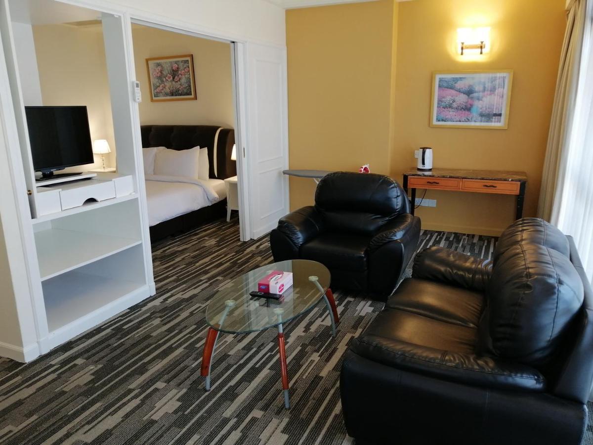 Kuala Lumpur Suite At Times Square エクステリア 写真