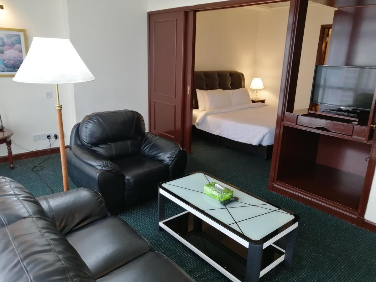 Kuala Lumpur Suite At Times Square エクステリア 写真