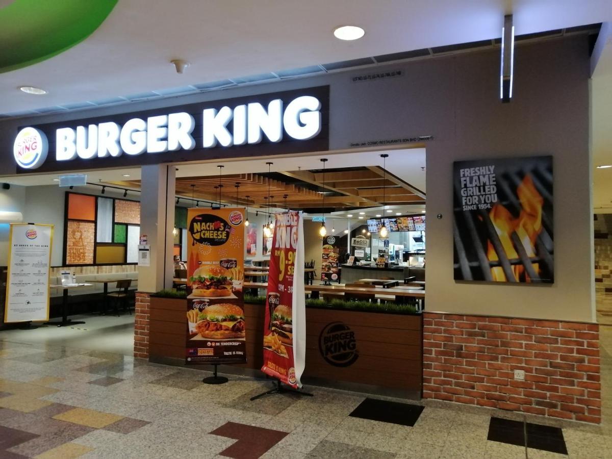 Kuala Lumpur Suite At Times Square エクステリア 写真