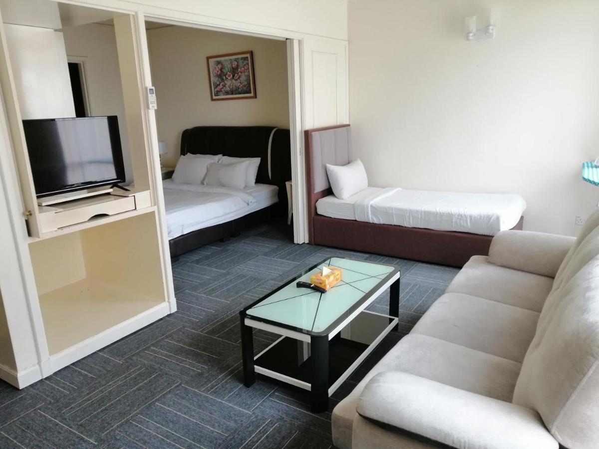 Kuala Lumpur Suite At Times Square エクステリア 写真