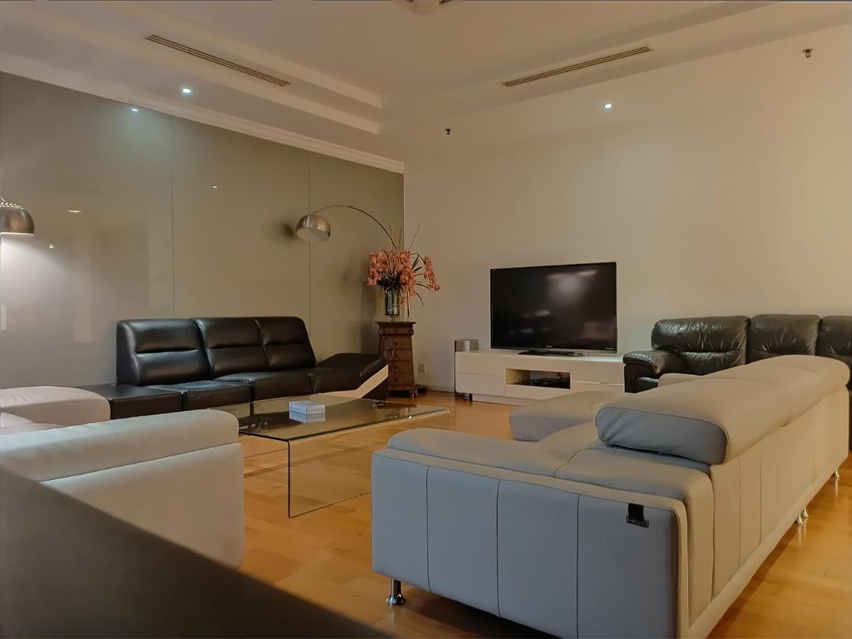 Kuala Lumpur Suite At Times Square エクステリア 写真