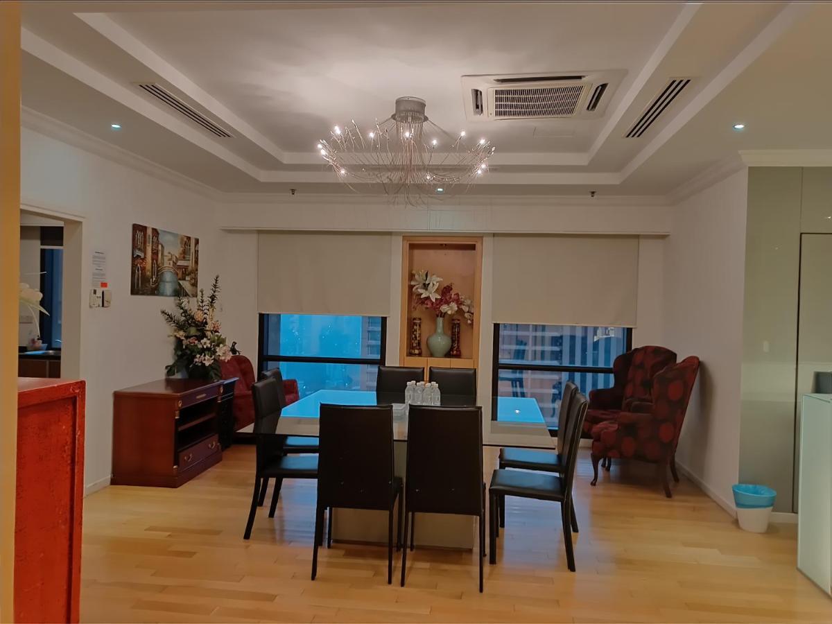 Kuala Lumpur Suite At Times Square エクステリア 写真