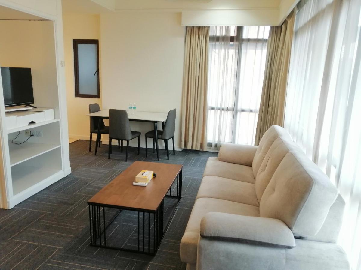 Kuala Lumpur Suite At Times Square エクステリア 写真