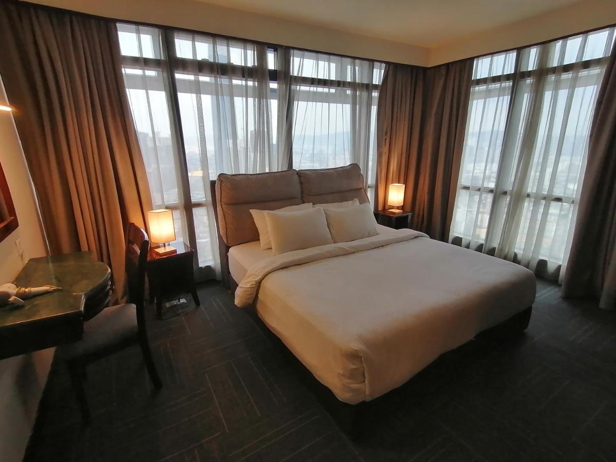 Kuala Lumpur Suite At Times Square エクステリア 写真